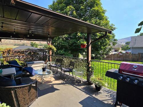 160 Pump Road, Kamloops, BC - Outdoor With Deck Patio Veranda