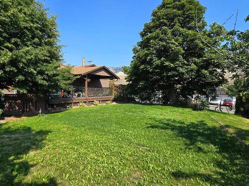 160 Pump Road, Kamloops, BC - Outdoor With Deck Patio Veranda