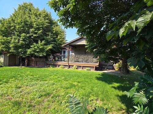 160 Pump Road, Kamloops, BC - Outdoor With Deck Patio Veranda