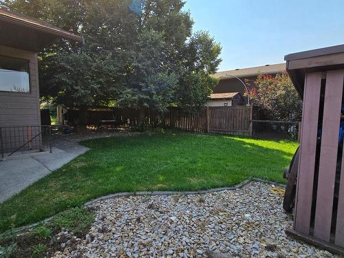 160 Pump Road, Kamloops, BC - Outdoor With Backyard