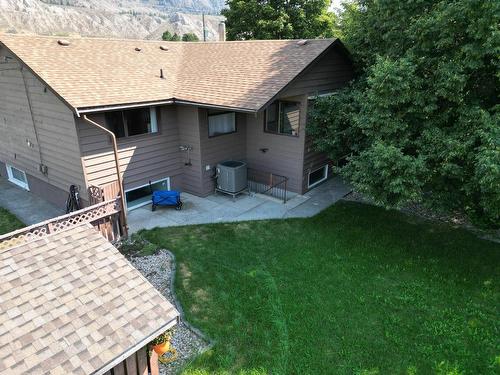 160 Pump Road, Kamloops, BC - Outdoor With Exterior