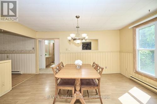 10 Firelane 10A Road, Niagara-On-The-Lake, ON - Indoor Photo Showing Dining Room