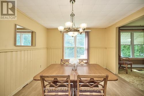 10 Firelane 10A Road, Niagara-On-The-Lake, ON - Indoor Photo Showing Dining Room