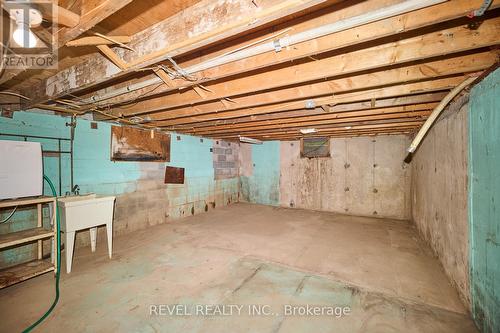 10 Firelane 10A Road, Niagara-On-The-Lake, ON - Indoor Photo Showing Basement