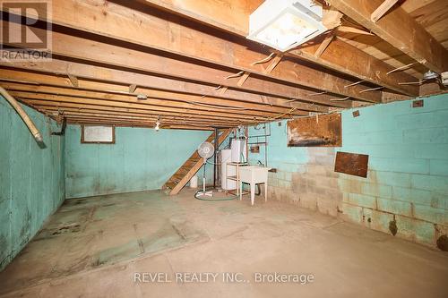 10 Firelane 10A Road, Niagara-On-The-Lake, ON - Indoor Photo Showing Basement