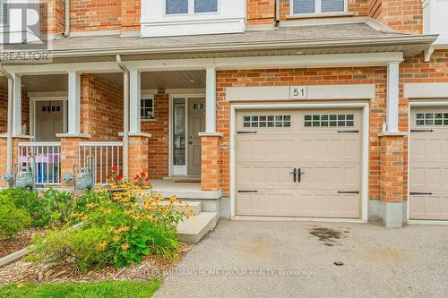 51 - 167 Arkell Road, Guelph (Pine Ridge), ON - Outdoor With Facade