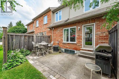 51 - 167 Arkell Road, Guelph (Pine Ridge), ON - Outdoor With Deck Patio Veranda With Exterior