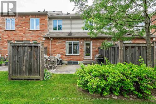 51 - 167 Arkell Road, Guelph (Pine Ridge), ON - Outdoor With Deck Patio Veranda With Exterior