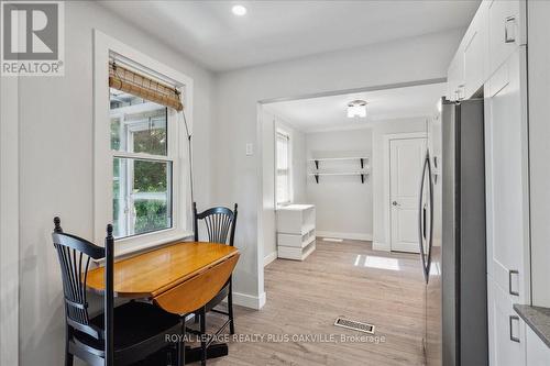 219 Rodgers Road, Hamilton (Bartonville), ON - Indoor Photo Showing Dining Room