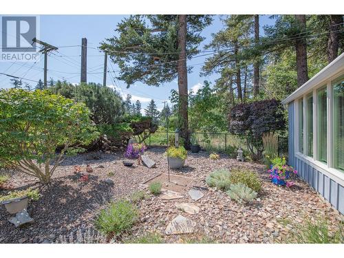 605 Larkspur, Vernon, BC - Outdoor