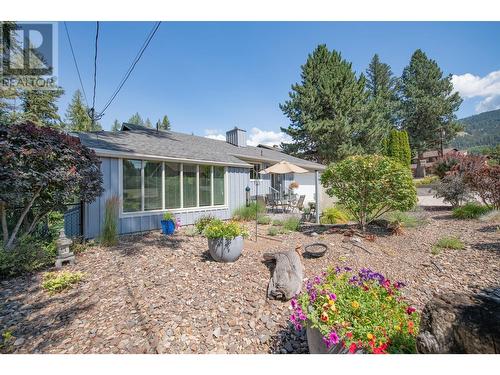 605 Larkspur, Vernon, BC - Outdoor