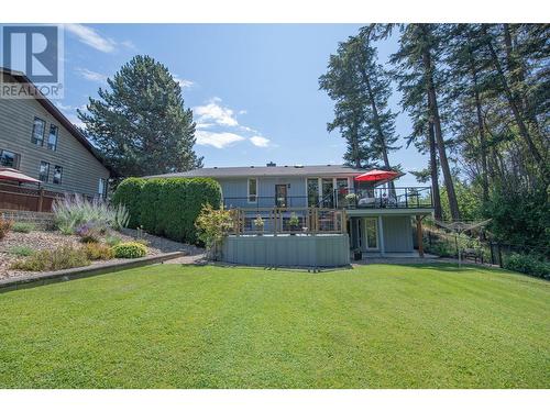 605 Larkspur, Vernon, BC - Outdoor