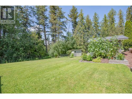 605 Larkspur, Vernon, BC - Outdoor