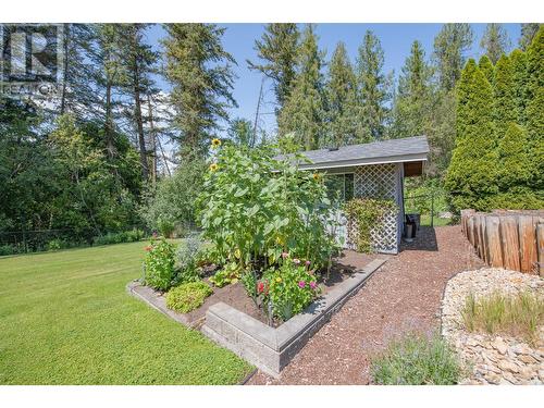 605 Larkspur, Vernon, BC - Outdoor