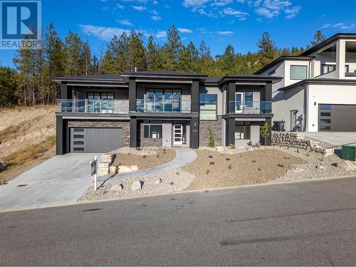 2752 Hawthorn Drive, Penticton, BC - Outdoor With Deck Patio Veranda With Facade