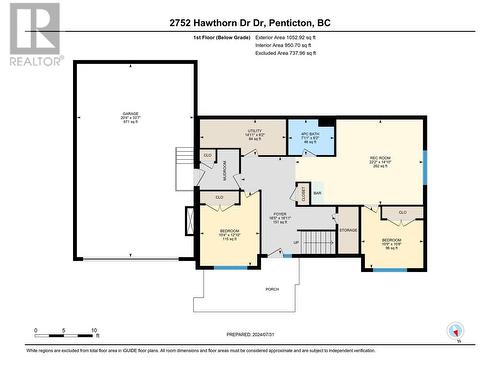 2752 Hawthorn Drive, Penticton, BC - Other