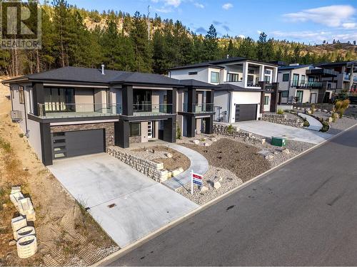 2752 Hawthorn Drive, Penticton, BC - Outdoor With Deck Patio Veranda With Facade