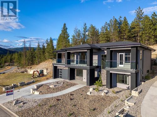 2752 Hawthorn Drive, Penticton, BC - Outdoor With Facade