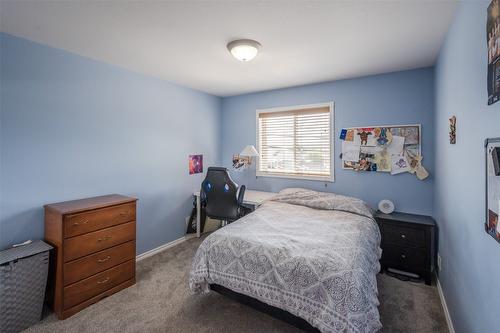 101-2002 Quebec Street, Penticton, BC - Indoor Photo Showing Bedroom