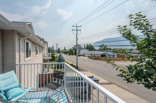 101-2002 Quebec Street, Penticton, BC - Outdoor With Exterior