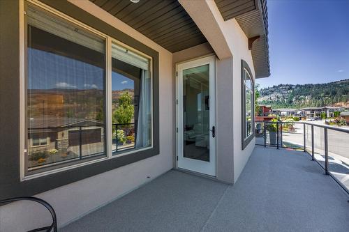 1796 Viewpoint Drive, Kelowna, BC - Outdoor With Balcony With Deck Patio Veranda With Exterior