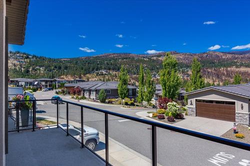 1796 Viewpoint Drive, Kelowna, BC - Outdoor With Balcony