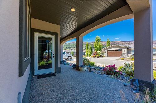 1796 Viewpoint Drive, Kelowna, BC - Outdoor With Deck Patio Veranda With Exterior