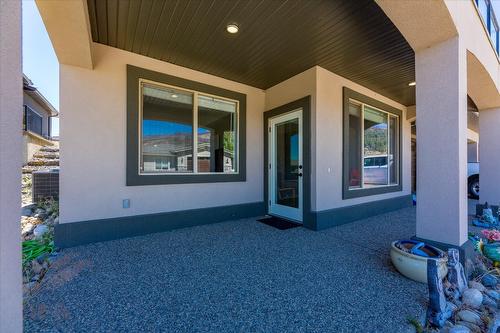 1796 Viewpoint Drive, Kelowna, BC - Outdoor With Deck Patio Veranda With Exterior