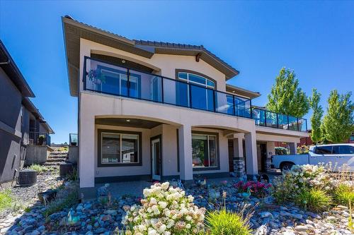 1796 Viewpoint Drive, Kelowna, BC - Outdoor With Balcony With Deck Patio Veranda