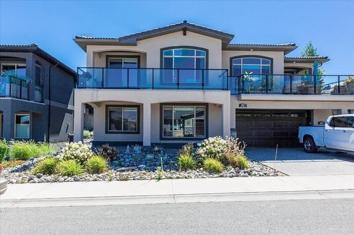 1796 Viewpoint Drive, Kelowna, BC - Outdoor With Balcony