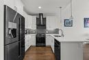 1796 Viewpoint Drive, Kelowna, BC  - Indoor Photo Showing Kitchen With Upgraded Kitchen 