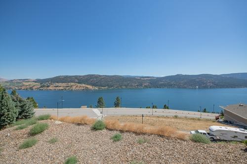 8820 Oxford Road, Vernon, BC - Outdoor With Body Of Water With View