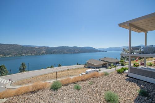 8820 Oxford Road, Vernon, BC - Outdoor With Body Of Water With View