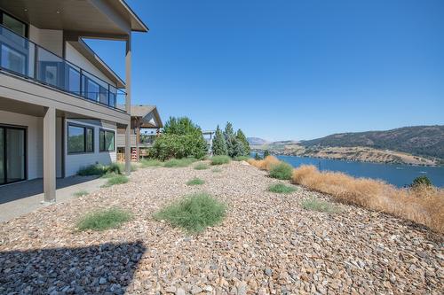 8820 Oxford Road, Vernon, BC - Outdoor With Body Of Water