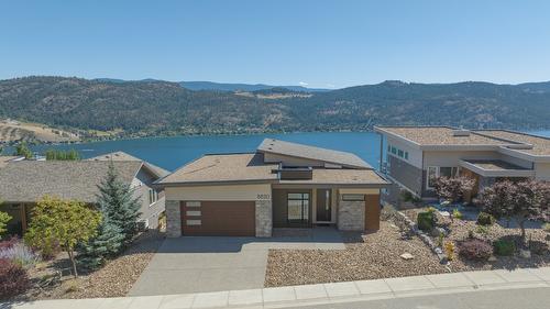 8820 Oxford Road, Vernon, BC - Outdoor With Body Of Water