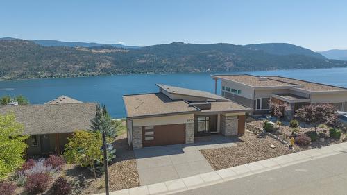 8820 Oxford Road, Vernon, BC - Outdoor With Body Of Water