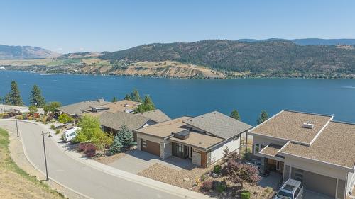 8820 Oxford Road, Vernon, BC - Outdoor With Body Of Water With View