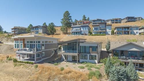 8820 Oxford Road, Vernon, BC - Outdoor With Deck Patio Veranda