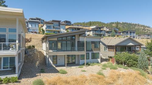 8820 Oxford Road, Vernon, BC - Outdoor With Facade