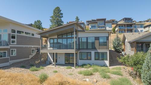 8820 Oxford Road, Vernon, BC - Outdoor With Facade