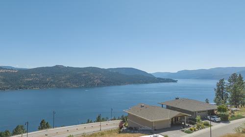 8820 Oxford Road, Vernon, BC - Outdoor With Body Of Water With View