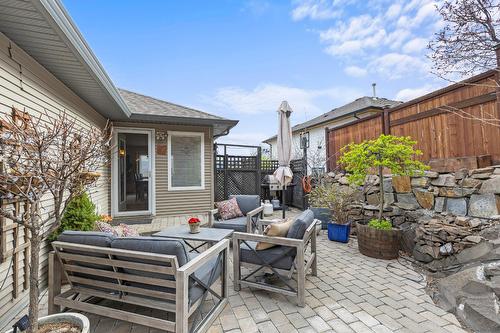 2304 Shannon Heights Place, West Kelowna, BC - Outdoor With Deck Patio Veranda With Exterior