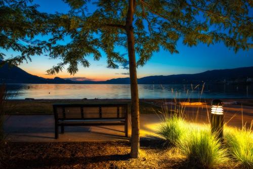 209-217 Elm Avenue, Penticton, BC - Outdoor With Body Of Water With View