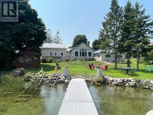 682 Whitney Road, Prince Edward County (Ameliasburgh), ON - Outdoor With Body Of Water