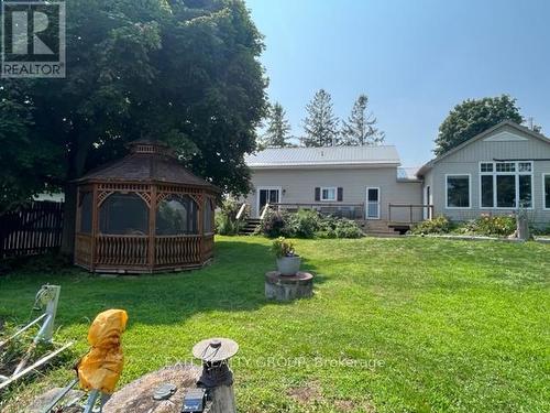 682 Whitney Road, Prince Edward County (Ameliasburgh), ON - Outdoor With Deck Patio Veranda With Backyard