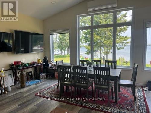 682 Whitney Road, Prince Edward County (Ameliasburgh), ON - Indoor Photo Showing Dining Room