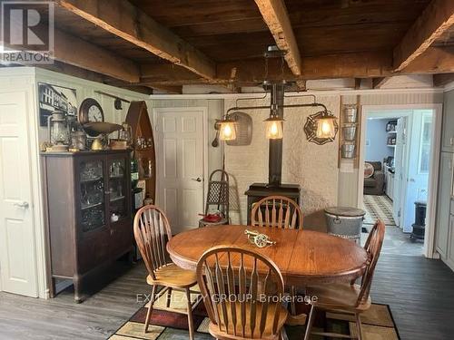 682 Whitney Road, Prince Edward County (Ameliasburgh), ON - Indoor Photo Showing Dining Room