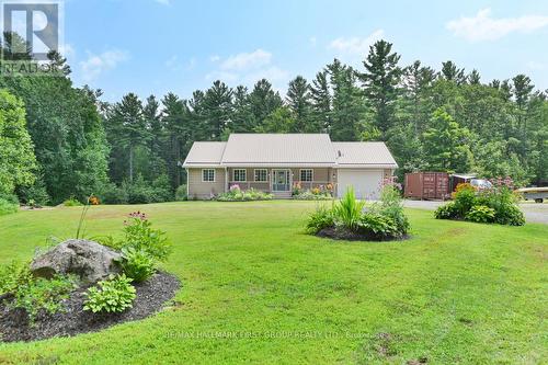 456 Labarge Road, Tweed, ON - Outdoor With Deck Patio Veranda