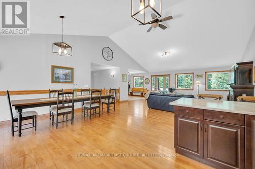 456 Labarge Road, Tweed, ON - Indoor Photo Showing Dining Room