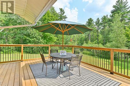 456 Labarge Road, Tweed, ON - Outdoor With Deck Patio Veranda With Exterior